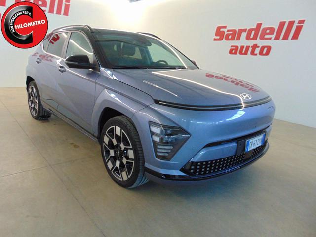 HYUNDAI Kona usata, con Airbag