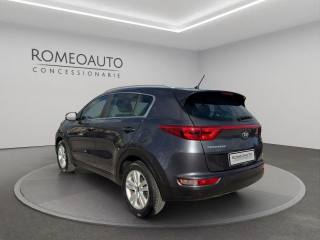 KIA Sportage usata, con Airbag Passeggero