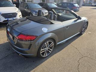AUDI TT usata, con Airbag