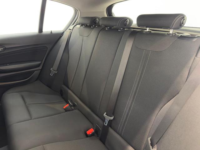 BMW 118 usata, con Cruise Control