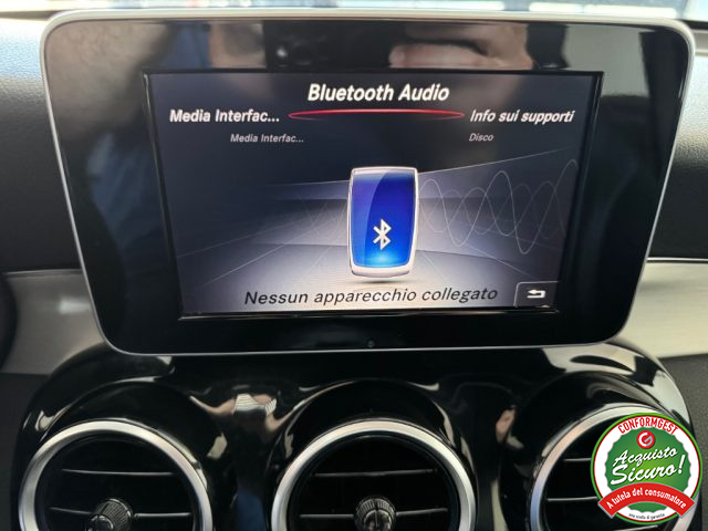 MERCEDES-BENZ GLC 250 usata, con ESP