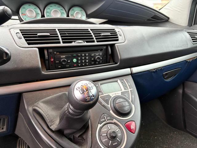 FIAT Ulysse usata, con Climatizzatore