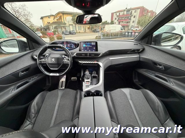 PEUGEOT 3008 usata, con Chiusura centralizzata