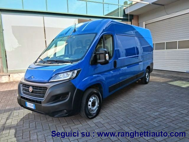 FIAT Ducato usata, con Airbag