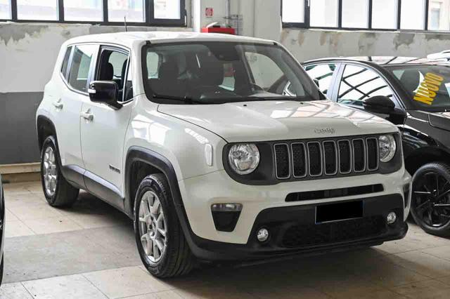 JEEP Renegade usata, con Airbag laterali
