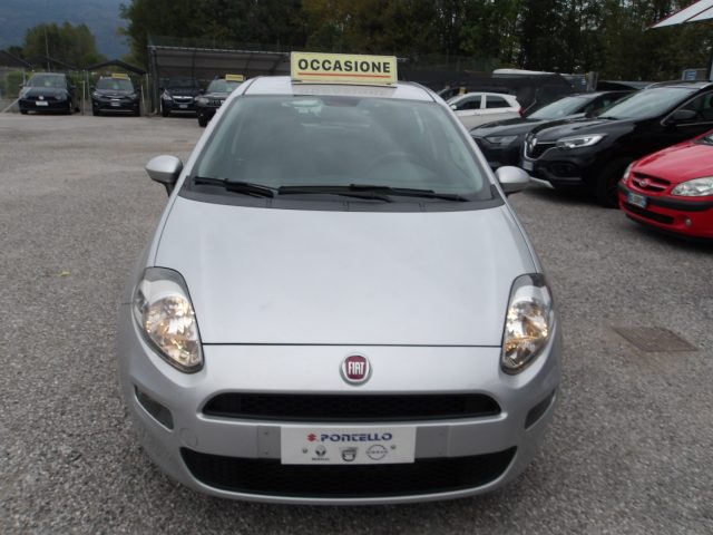 FIAT Punto usata, con Controllo trazione
