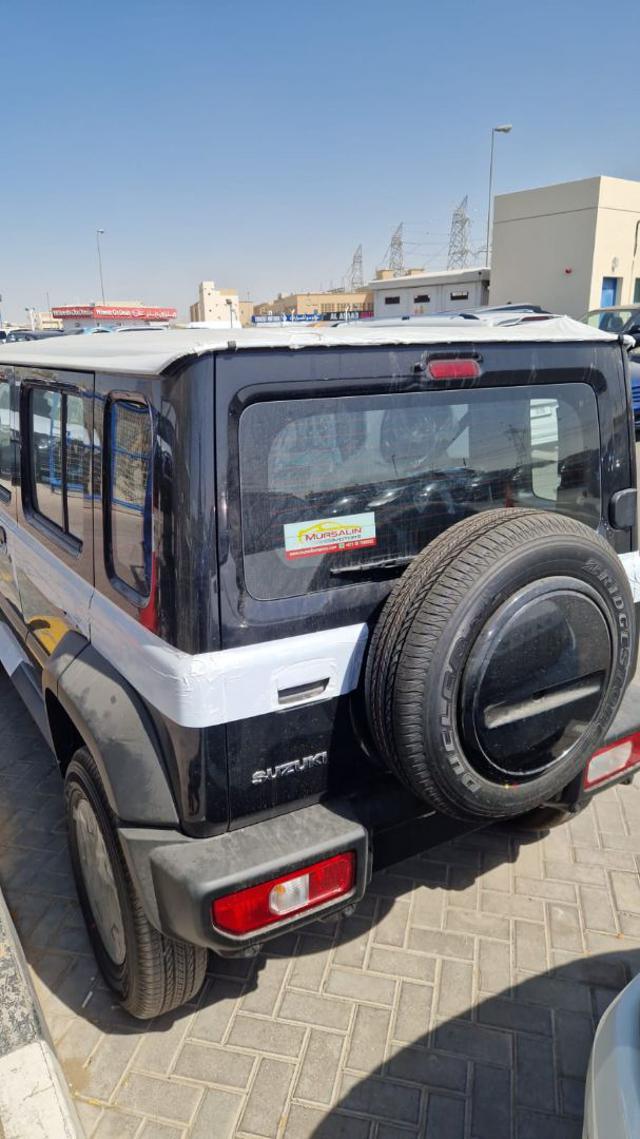 SUZUKI Jimny usata, con Airbag
