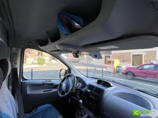FIAT Scudo usata, con Luci diurne