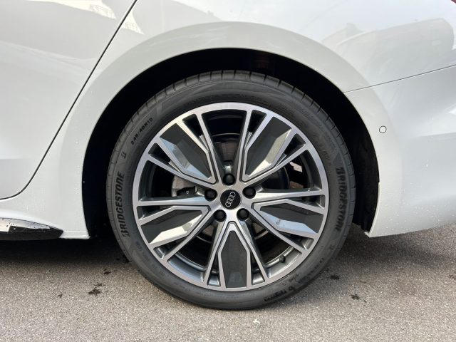 AUDI A5 usata, con Sedili riscaldati