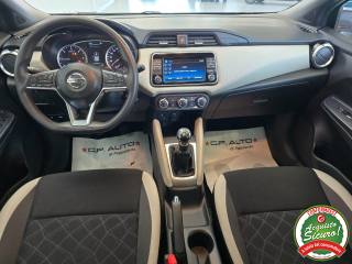 NISSAN Micra usata, con Cerchi in lega