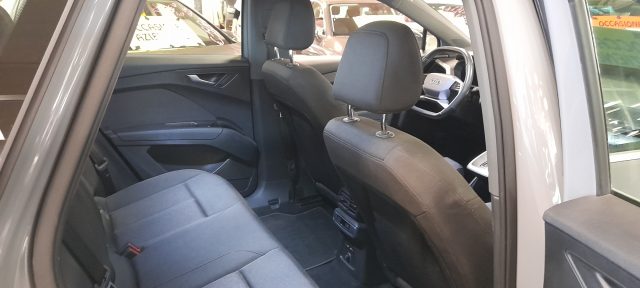 AUDI Q4 e-tron usata, con Immobilizzatore elettronico