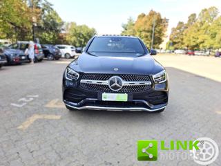 MERCEDES-BENZ GLC 220 usata, con Filtro antiparticolato