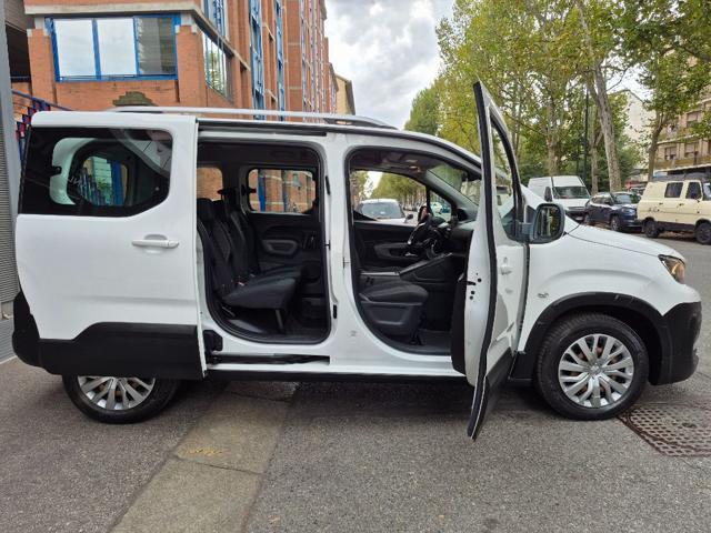 PEUGEOT Rifter usata, con Autoradio