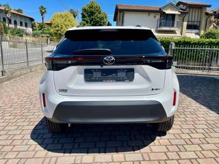 TOYOTA Yaris Cross usata, con Alzacristalli elettrici