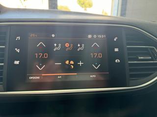 PEUGEOT 308 usata, con Airbag testa