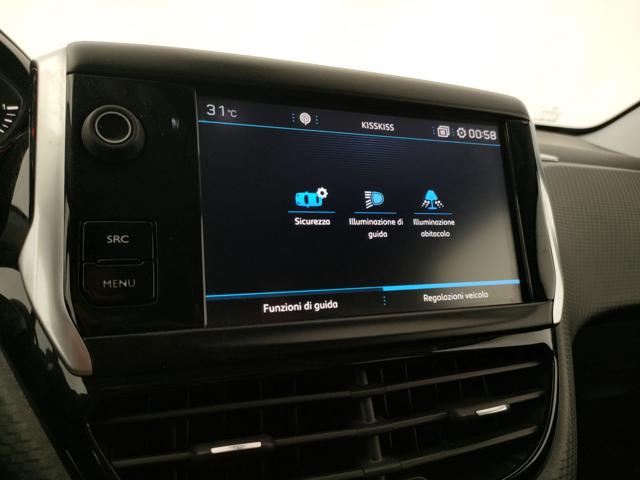 PEUGEOT 2008 usata, con ESP