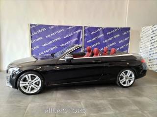 MERCEDES-BENZ C 250 usata, con Cerchi in lega