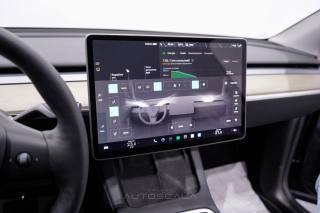 TESLA Model Y usata, con Volante in pelle