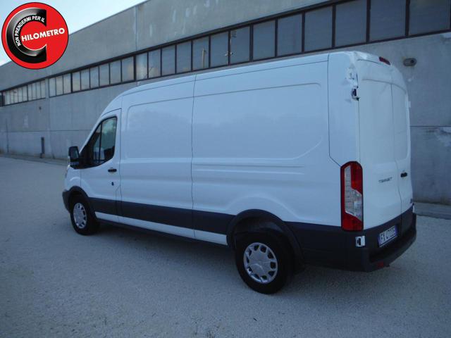 FORD Transit usata, con ESP