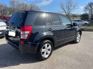 SUZUKI Grand Vitara usata 3