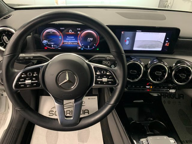 MERCEDES-BENZ A 180 usata, con Controllo elettronico della corsia