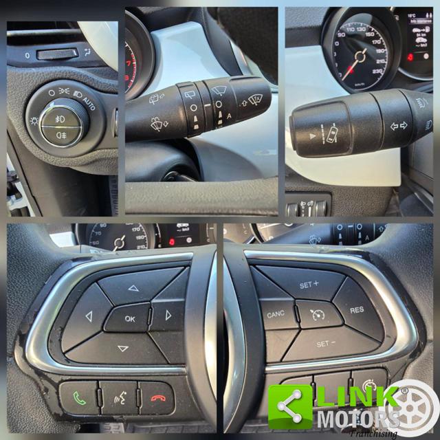 FIAT 500X usata, con ESP