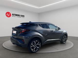 TOYOTA C-HR usata, con Airbag Passeggero