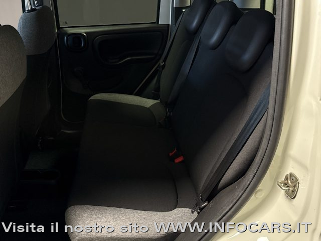 FIAT Panda usata, con Boardcomputer