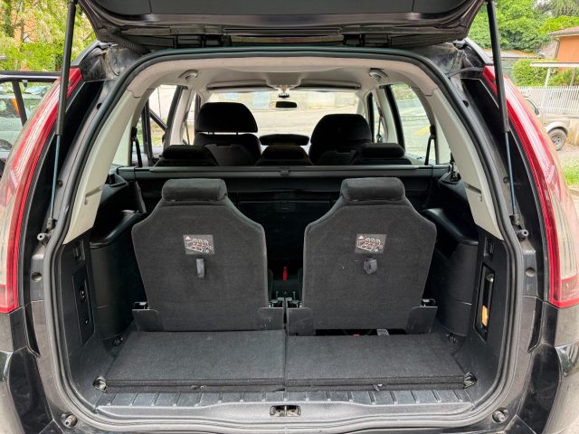 CITROEN C4 Picasso usata, con Fendinebbia