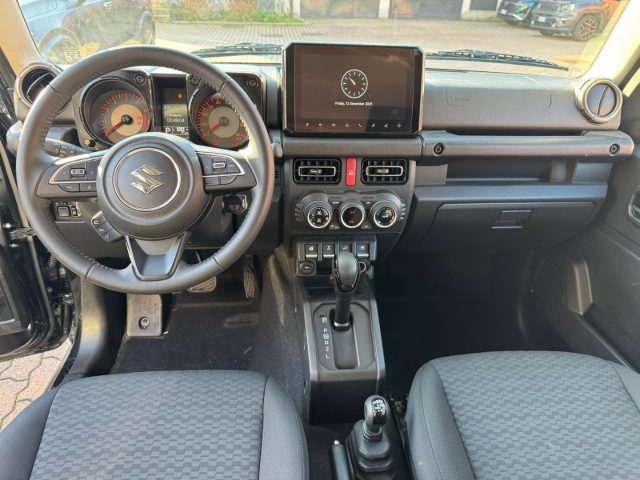 SUZUKI Jimny usata, con Chiusura centralizzata