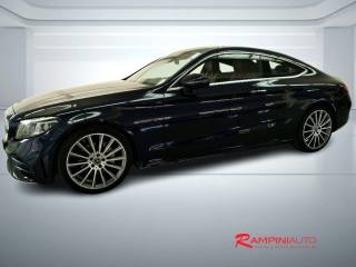 MERCEDES-BENZ C 220 usata 12