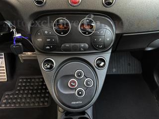 ABARTH 595 usata, con Immobilizzatore elettronico