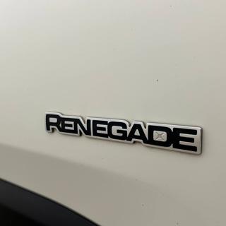 JEEP Renegade usata, con Volante multifunzione