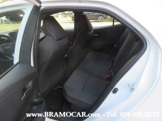 TOYOTA Corolla usata, con Sedile posteriore sdoppiato