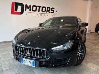 MASERATI Ghibli usata, con Airbag