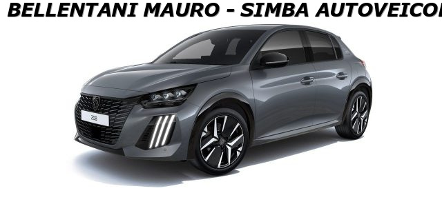 PEUGEOT 208 usata, con Autoradio