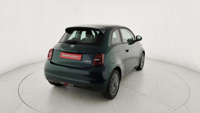 FIAT 500 usata, con Boardcomputer