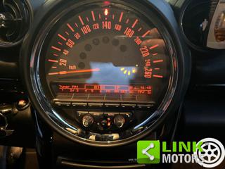 MINI Paceman usata, con Sedile posteriore sdoppiato