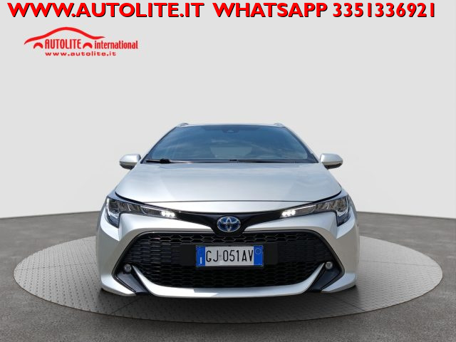 TOYOTA Corolla usata, con Boardcomputer