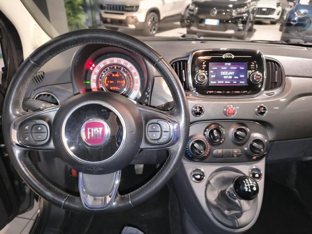 FIAT 500 usata, con Cruise Control