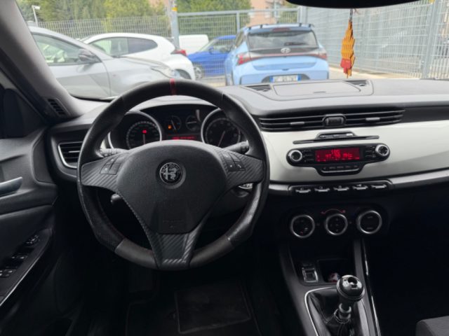 ALFA ROMEO Giulietta usata, con Fendinebbia
