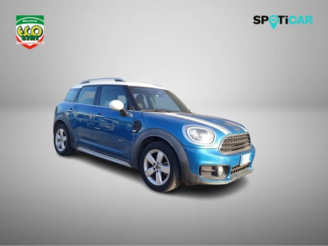 MINI Countryman usata, con Frenata d