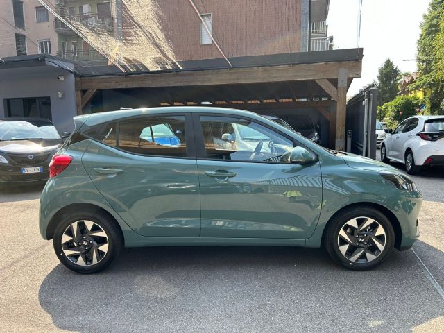 HYUNDAI i10 usata, con Airbag laterali