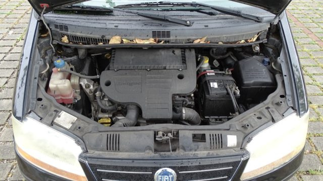 FIAT Idea usata 118