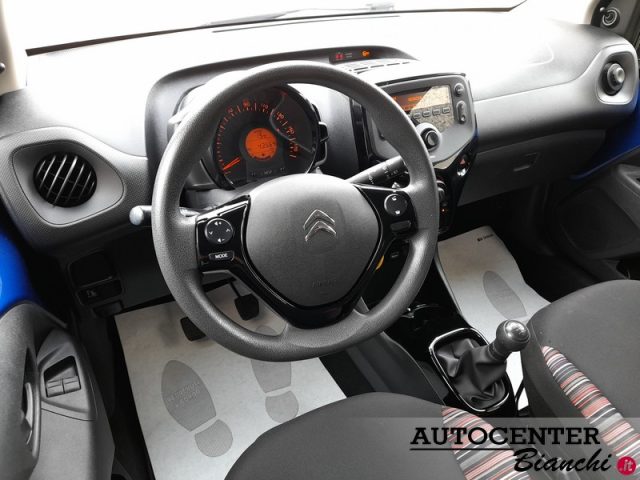 CITROEN C1 usata, con Controllo trazione