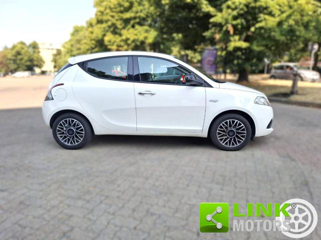 LANCIA Ypsilon usata, con ABS