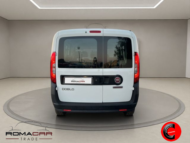 FIAT Doblo usata, con Servosterzo