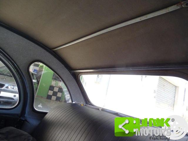 CITROEN 2CV usata 16