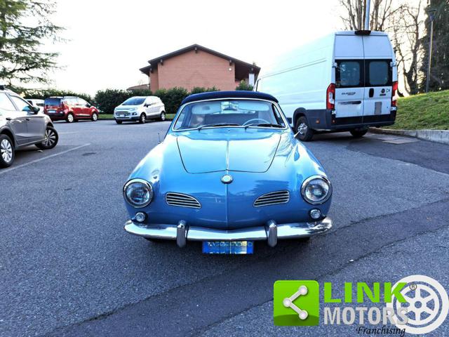 VOLKSWAGEN Karmann Ghia usata 1