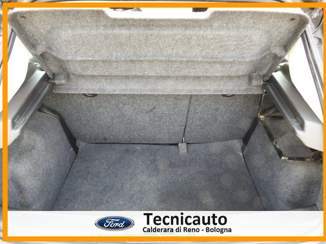 FIAT Grande Punto usata, con Servosterzo